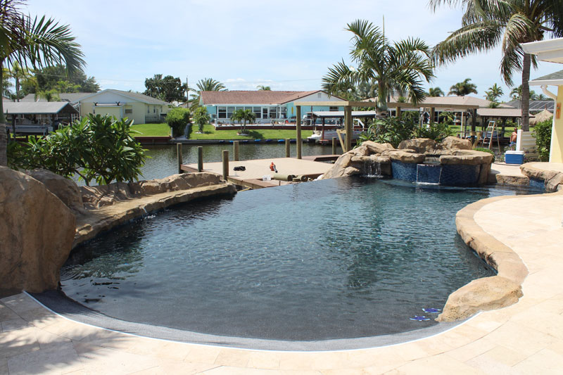 Merritt Island Pool Design